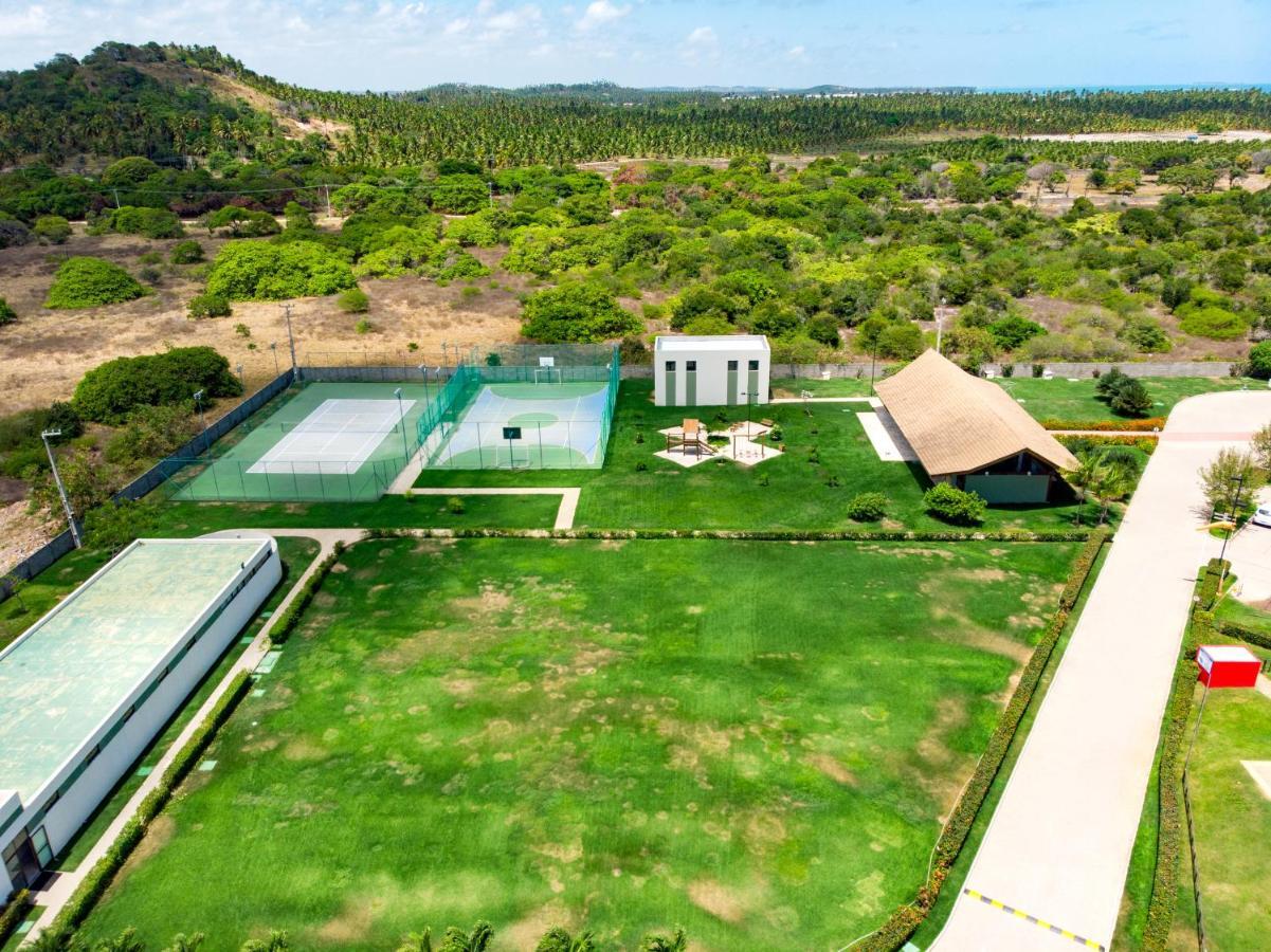 Carneiros Beach Resort ปรายา ดอส การ์เนย์รอส ภายนอก รูปภาพ