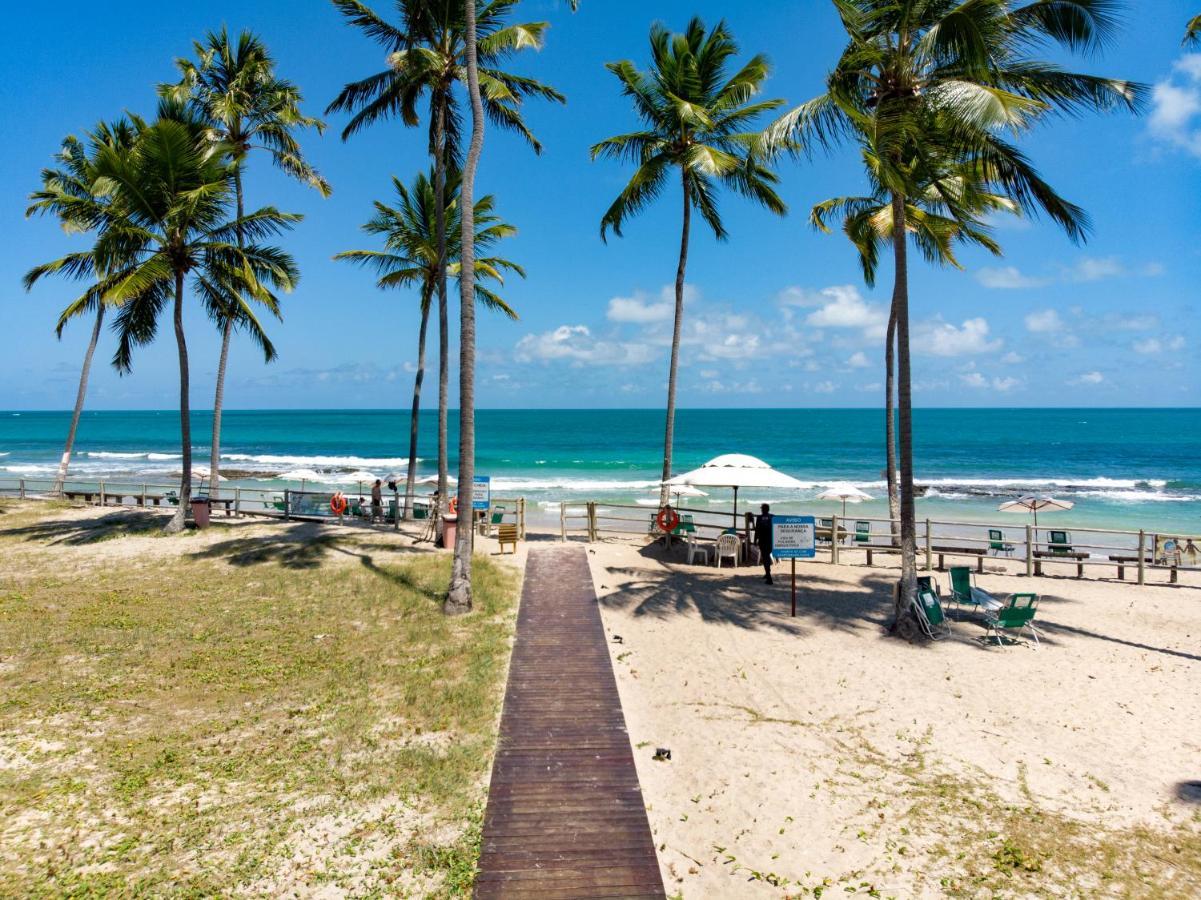 Carneiros Beach Resort ปรายา ดอส การ์เนย์รอส ภายนอก รูปภาพ