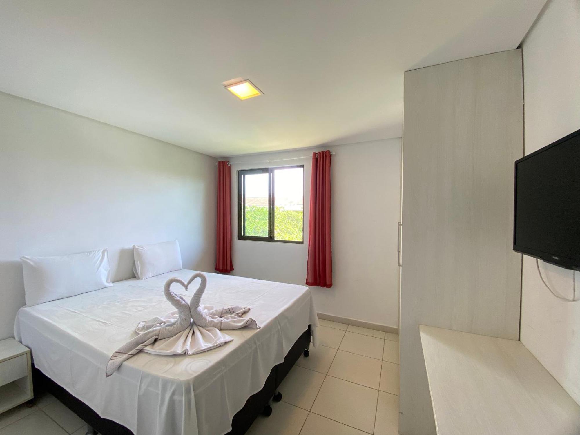 Carneiros Beach Resort ปรายา ดอส การ์เนย์รอส ภายนอก รูปภาพ