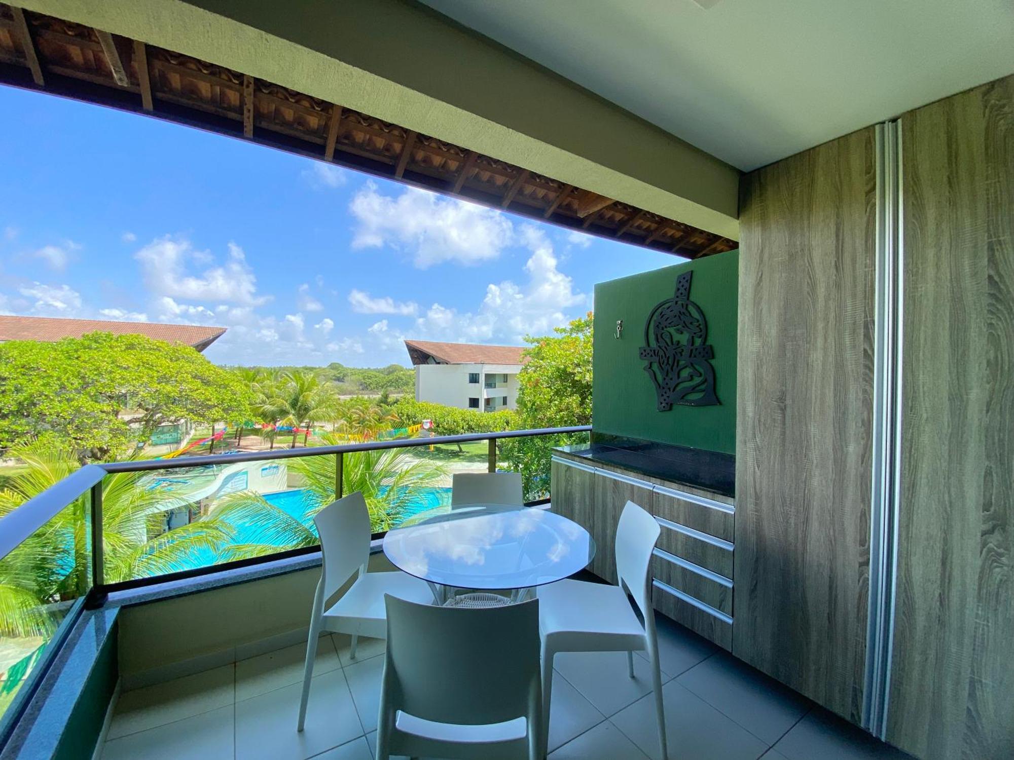 Carneiros Beach Resort ปรายา ดอส การ์เนย์รอส ภายนอก รูปภาพ