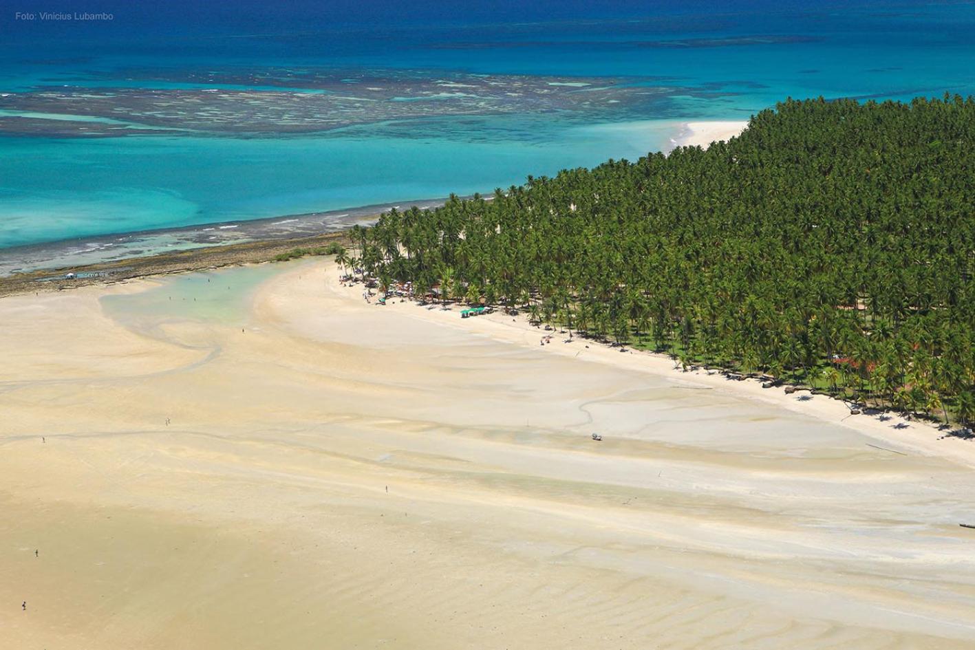 Carneiros Beach Resort ปรายา ดอส การ์เนย์รอส ภายนอก รูปภาพ