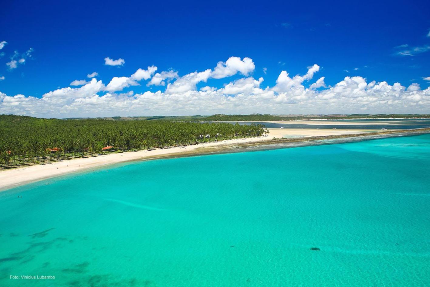 Carneiros Beach Resort ปรายา ดอส การ์เนย์รอส ภายนอก รูปภาพ