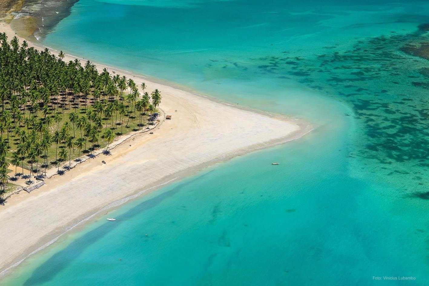 Carneiros Beach Resort ปรายา ดอส การ์เนย์รอส ภายนอก รูปภาพ